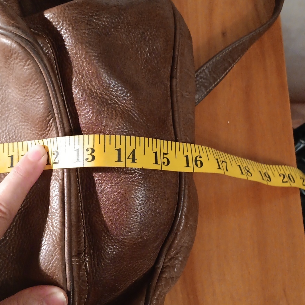 Durkees Express Leather Backpack - image 5